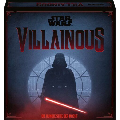 Ravensburger Star Wars Villainous - Die dunkle Seite