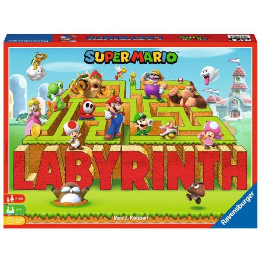 Ravensburger Super Mario Labyrinth