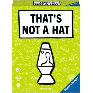 Ravensburger That''s not a hat - Pop Culture