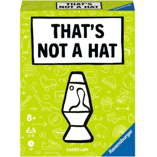 Ravensburger That''s not a hat - Pop Culture