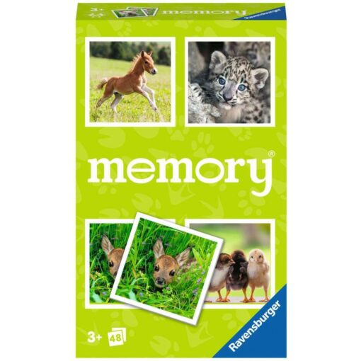 Ravensburger Tierbaby memory