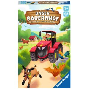 Ravensburger Unser Bauernhof