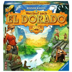 Ravensburger Wettlauf nach El Dorado