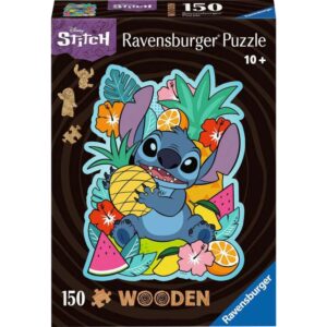 Ravensburger Wooden Puzzle Disney Stitch