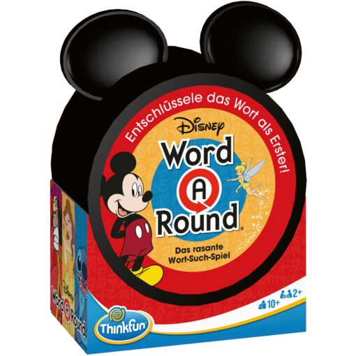 Ravensburger WordARound - Disney