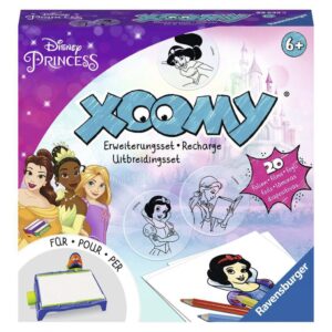 Ravensburger Xoomy Erweiterungsset Disney Princess