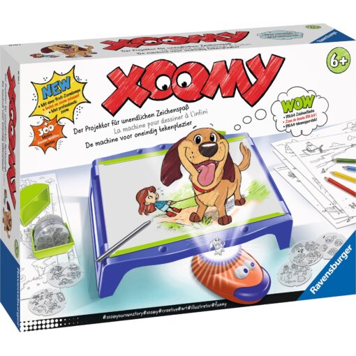 Ravensburger Xoomy Maxi A4