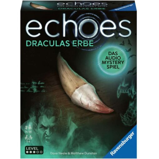 Ravensburger echoes Draculas Erbe