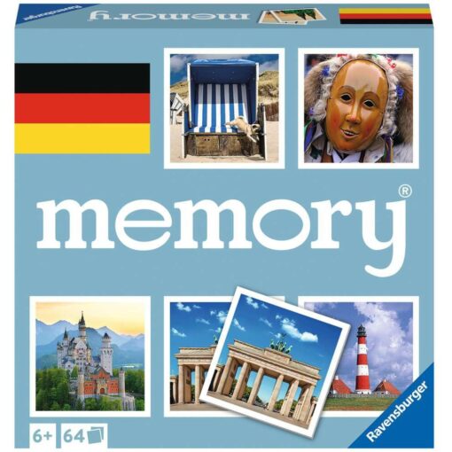 Ravensburger memory Deutschland