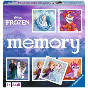 Ravensburger memory Disney Frozen