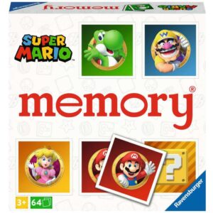 Ravensburger memory Super Mario