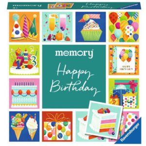 Ravensburger memory moments - Happy Birthday