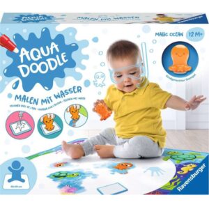 Ravensburger ministeps: Aqua Doodle Magic Ocean