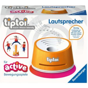 Ravensburger tiptoi ACTIVE Lautsprecher