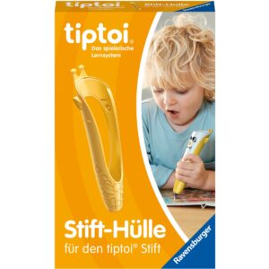 Ravensburger tiptoi Stift-Hülle zum Wechseln in gelb