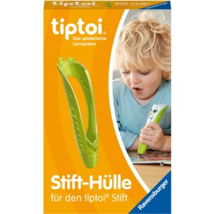 Ravensburger tiptoi Stift-Hülle zum Wechseln in grün