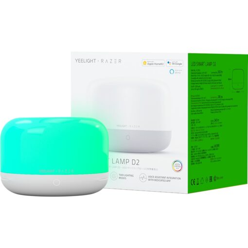 Razer Yeelight LED Smart Lamp D2