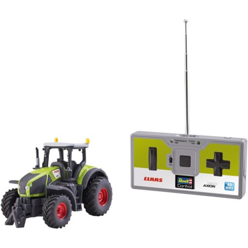 Revell Mini RC Claas 960 Axion Traktor