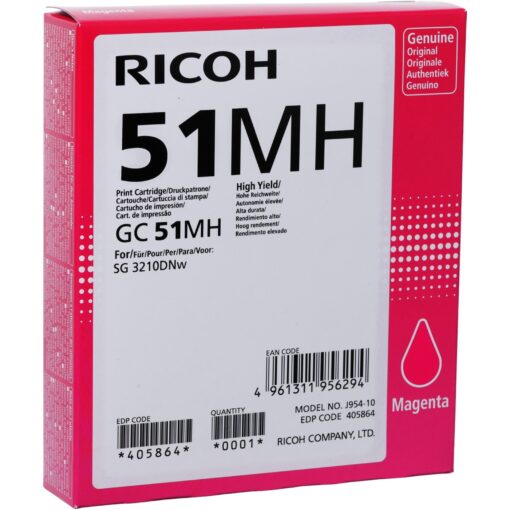 Ricoh Tinte magenta 405864