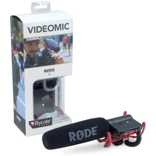 Rode Microphones VideoMic Pro Rycote