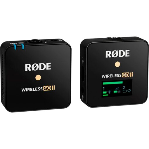 Rode Microphones Wireless GO II SINGLE