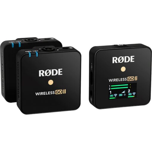 Rode Microphones Wireless GO II