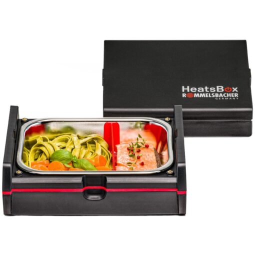 Rommelsbacher Elektrische Lunch-Box HB 100 HeatsBox