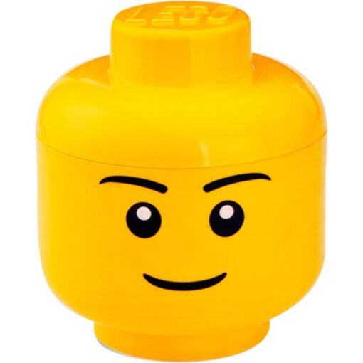 Room Copenhagen LEGO Iconic Storage Head