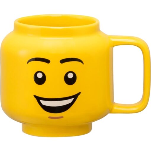 Room Copenhagen LEGO Keramiktasse Happy Boy