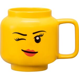 Room Copenhagen LEGO Keramiktasse Winking Girl