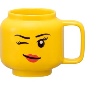 Room Copenhagen LEGO Keramiktasse Winking Girl