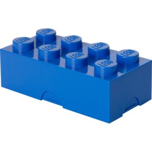 Room Copenhagen LEGO Lunch-Box blau