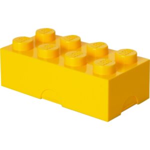 Room Copenhagen LEGO Lunch Box gelb