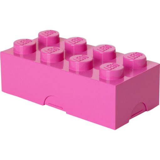 Room Copenhagen LEGO Lunch Box pink