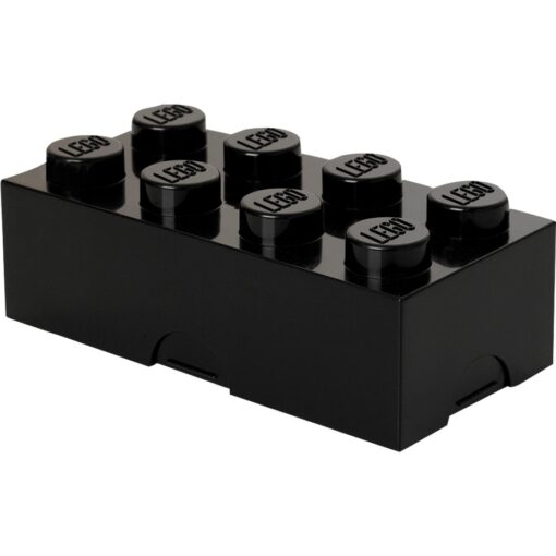 Room Copenhagen LEGO Lunch Box schwarz