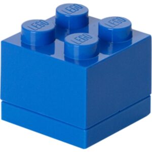 Room Copenhagen LEGO Mini Box 4 blau