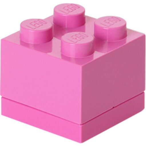 Room Copenhagen LEGO Mini Box 4 pink