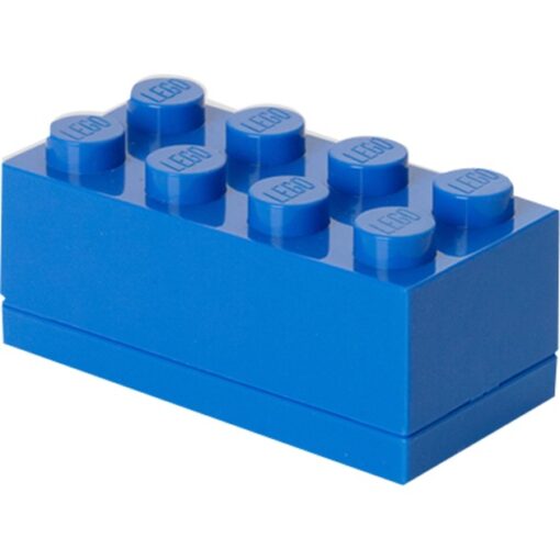 Room Copenhagen LEGO Mini Box 8 blau