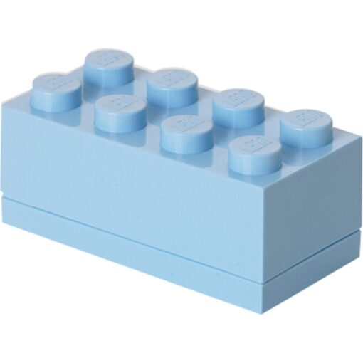 Room Copenhagen LEGO Mini Box 8 hellroyalblau