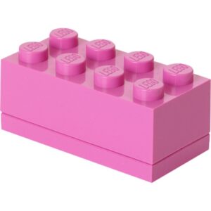 Room Copenhagen LEGO Mini Box 8 pink