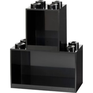 Room Copenhagen LEGO Regal Brick Shelf 8+4