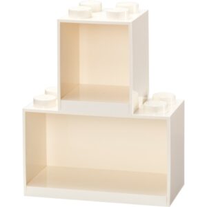 Room Copenhagen LEGO Regal Brick Shelf 8+4