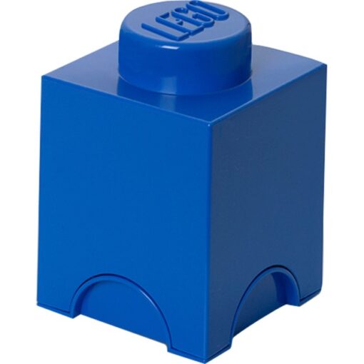 Room Copenhagen LEGO Storage Brick 1 blau