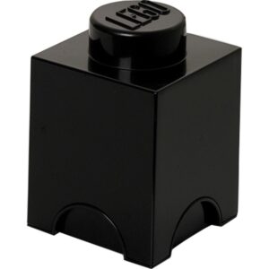 Room Copenhagen LEGO Storage Brick 1 schwarz