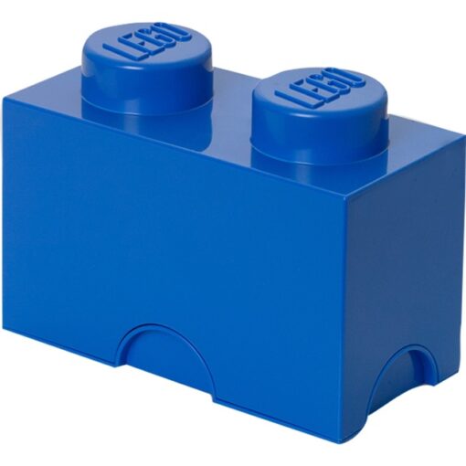 Room Copenhagen LEGO Storage Brick 2 blau