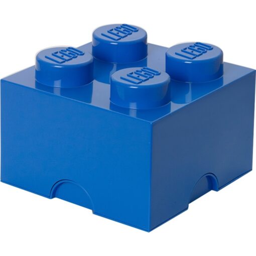 Room Copenhagen LEGO Storage Brick 4 blau