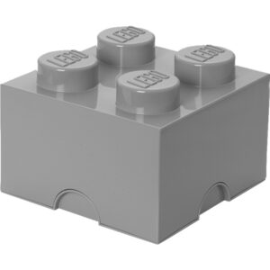 Room Copenhagen LEGO Storage Brick 4 grau