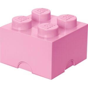 Room Copenhagen LEGO Storage Brick 4 rosa