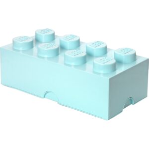 Room Copenhagen LEGO Storage Brick 8 aqua