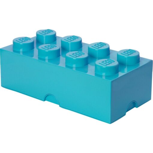 Room Copenhagen LEGO Storage Brick 8 azur